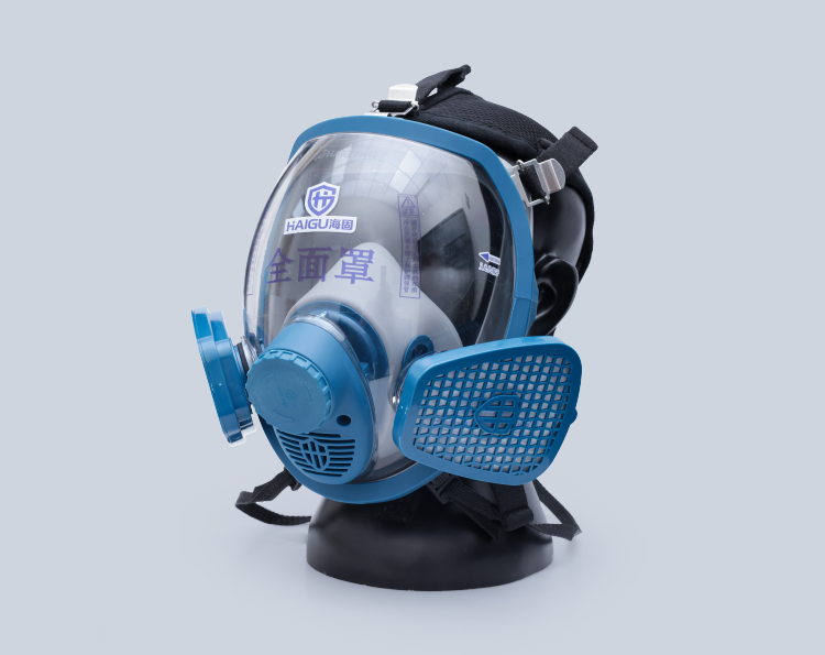 Haigu Security | Prevent inhaling dust and protect personal health!