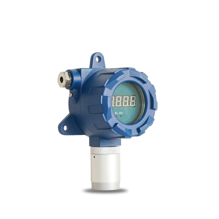 Products / Gas detector / Stationary gas detector_Cangzhou Haigu Safety ...